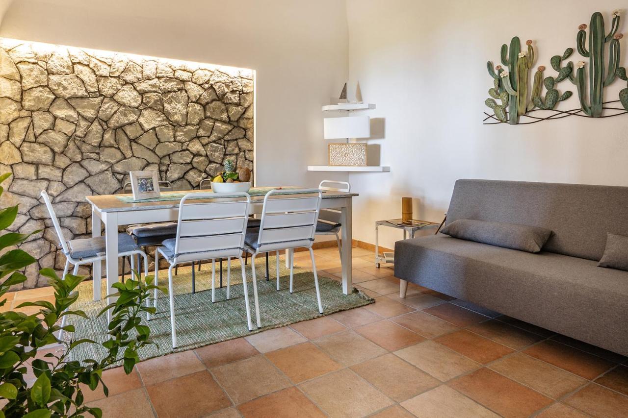 Nonna Carmela Apartment SantʼAgata sui Due Golfi Exterior foto